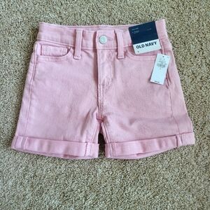 ❤️NWT❤️ OLD NAVY GIRLS DENIM SHORTS